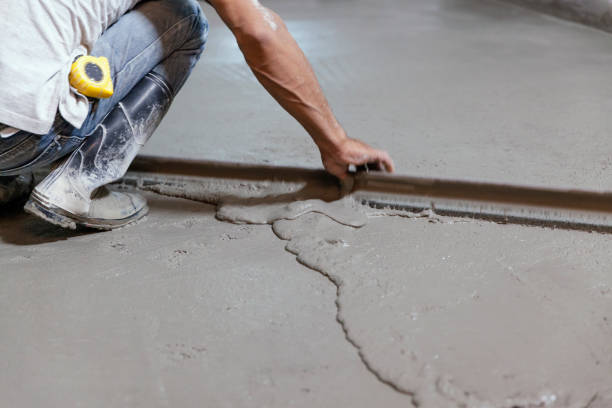 Why Trust Our Certified Concrete Contractors for Your Project Needs in WI?