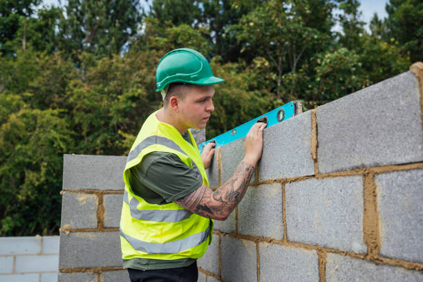 Best Concrete Foundation Repair  in Colby, WI
