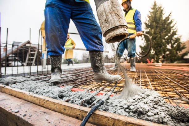 Concrete Driveway Repair Near Me in WI